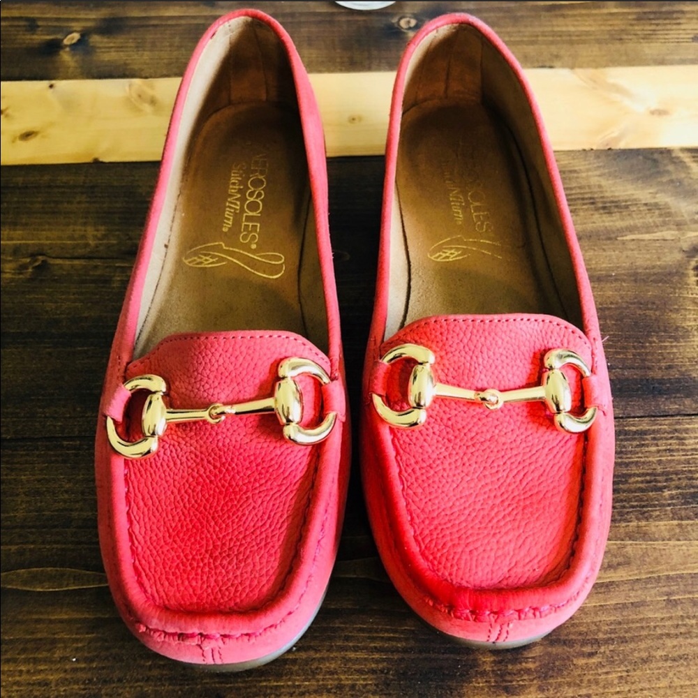 Aerosoles loafers
